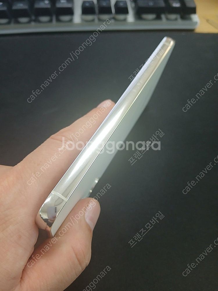 갤럭시 S23 256G 크림 팔아요 [36만]--6