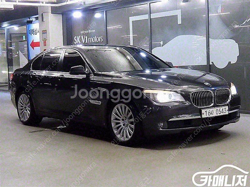 [BMW]7시리즈 (F01) 730 d | 2011 |...--2