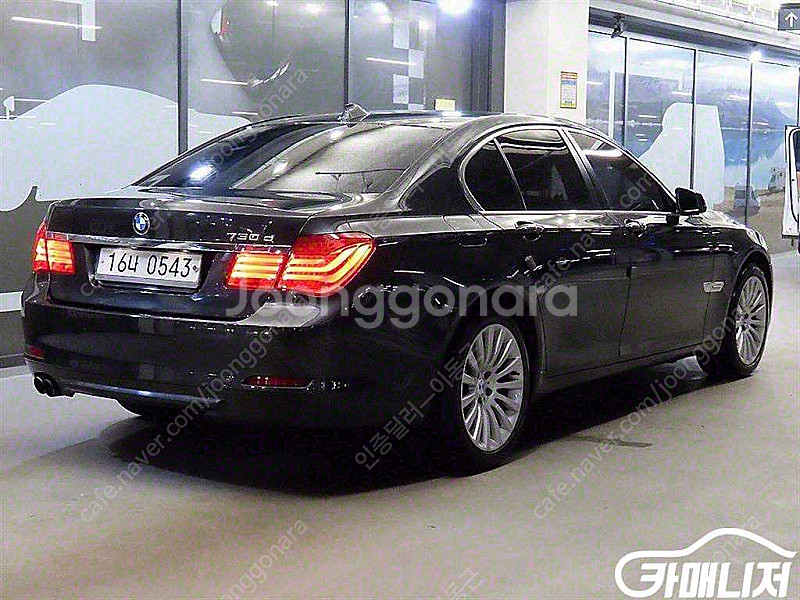 [BMW]7시리즈 (F01) 730 d | 2011 |...--4
