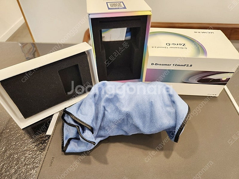 라오와 12mm f2.8 zero-d 소니fe마운트--2