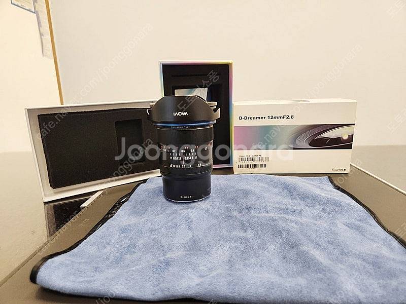 라오와 12mm f2.8 zero-d 소니fe마운트--0