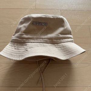 자크뮈스 버킷햇