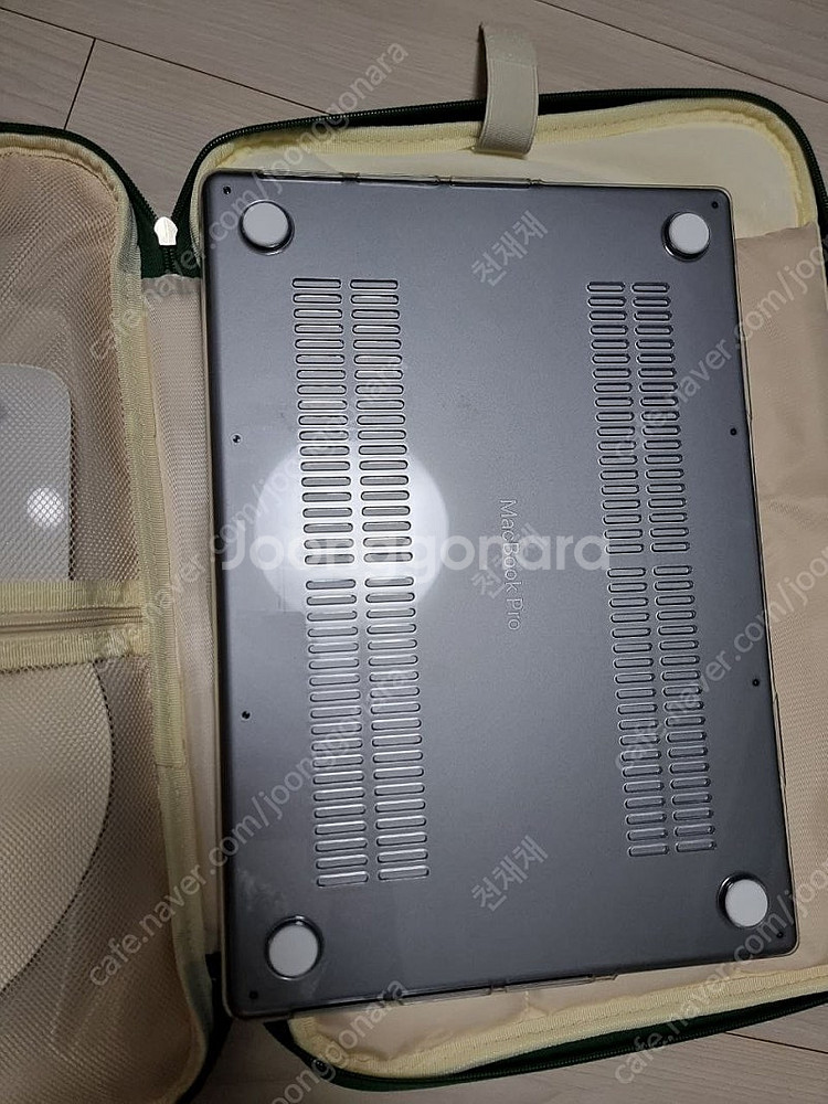 맥북프로 m2 16인치 S급팝니다--3