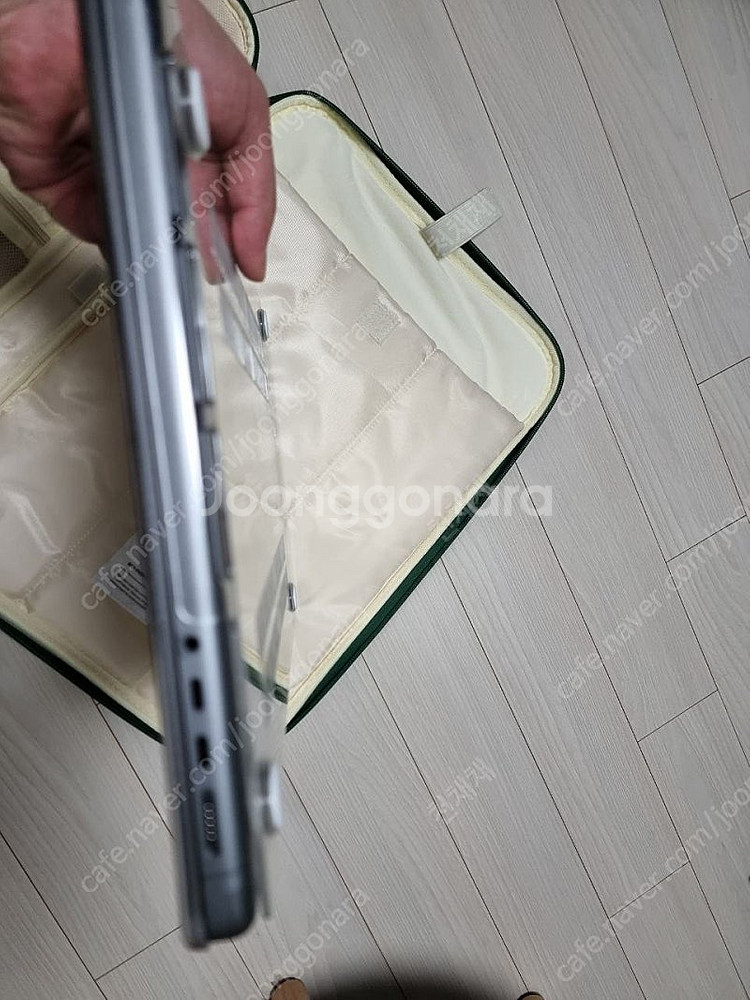 맥북프로 m2 16인치 S급팝니다--4