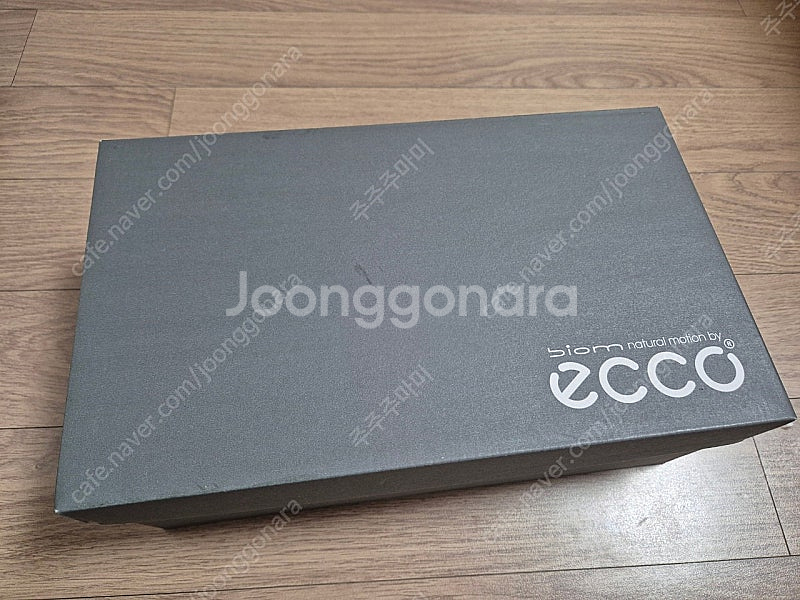 ecco 바이옴 운동화 38사이즈--8