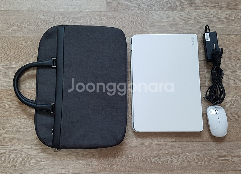 LG 노트북 15U590 판매합니다--5
