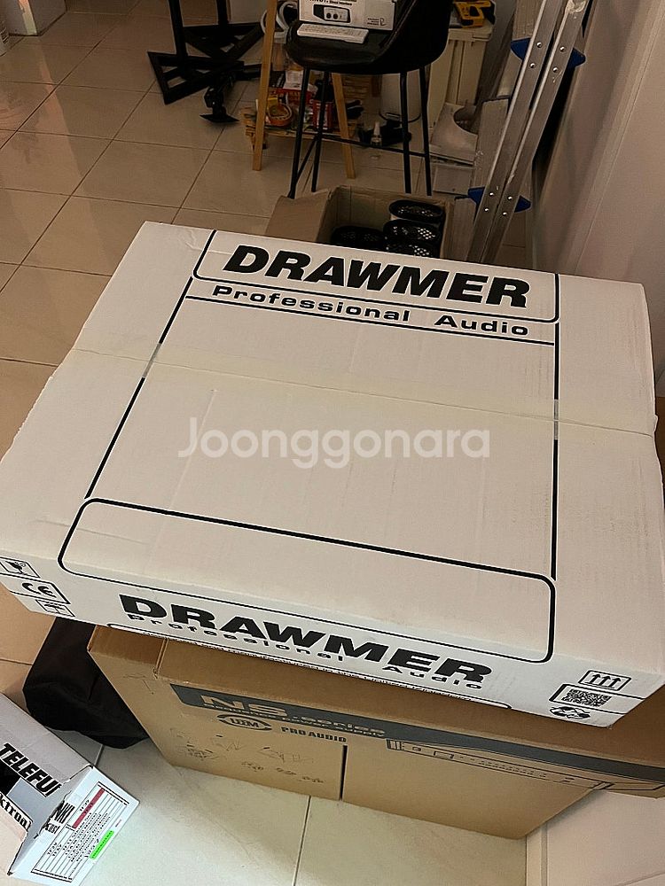 드라우머1970 프리엠프/채널스트립 drawmer197...--2