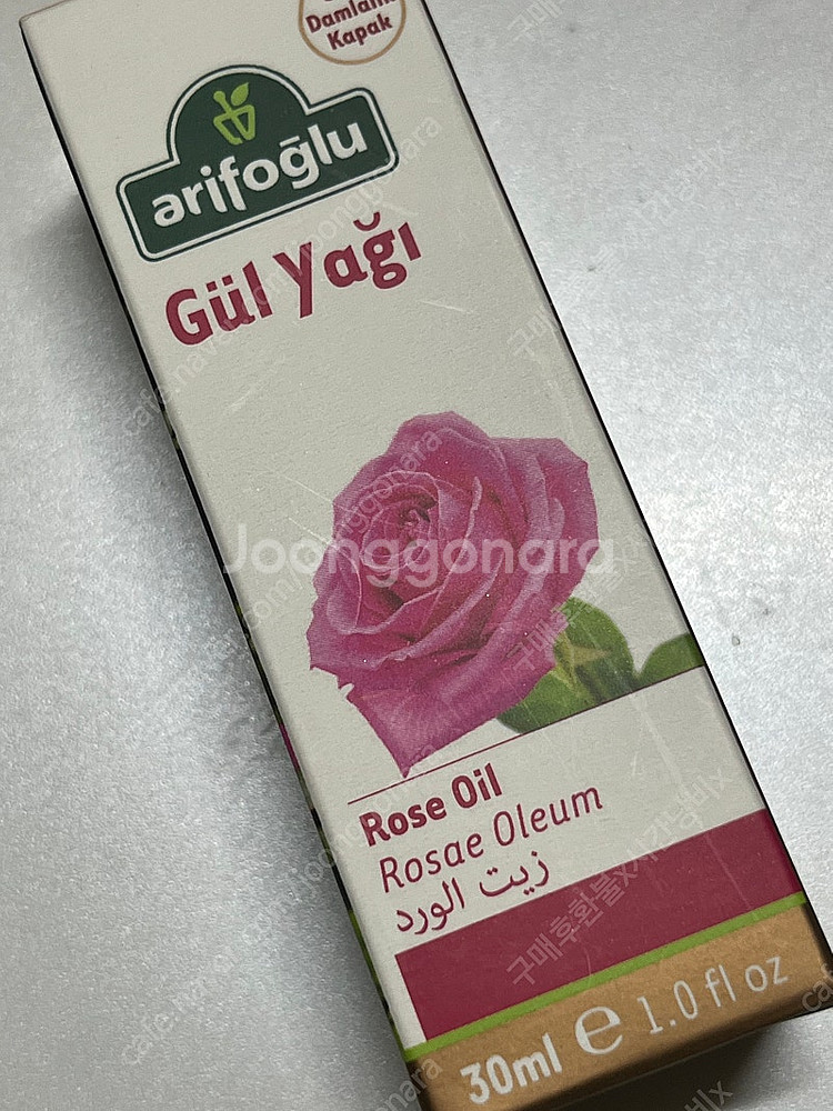 아리프오울루 장미 로즈오일 장미오일 30ml--0
