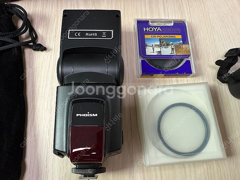 삼성 NX10 미러리스 카메라 및 용품 포함--3