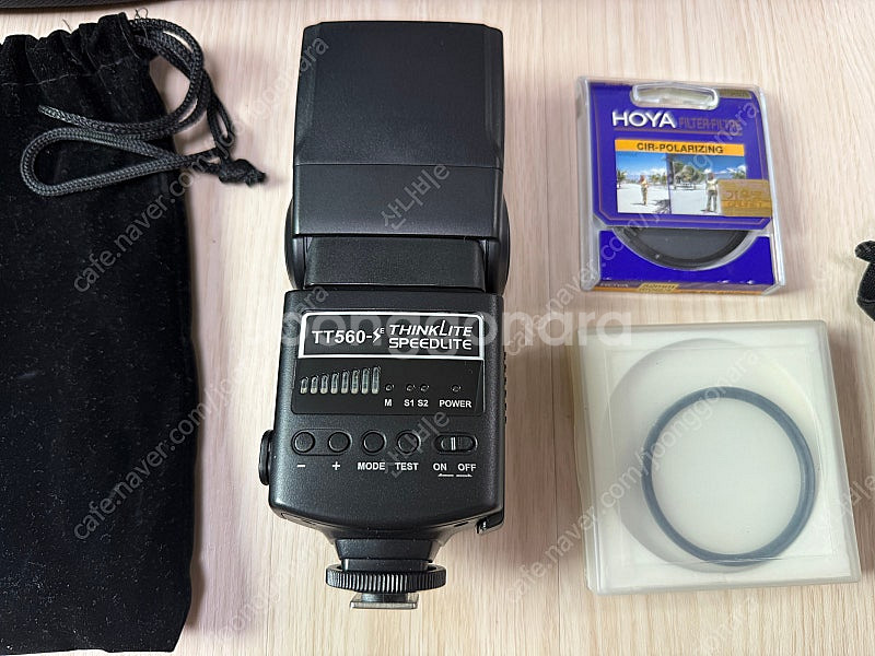 삼성 NX10 미러리스 카메라 및 용품 포함--4