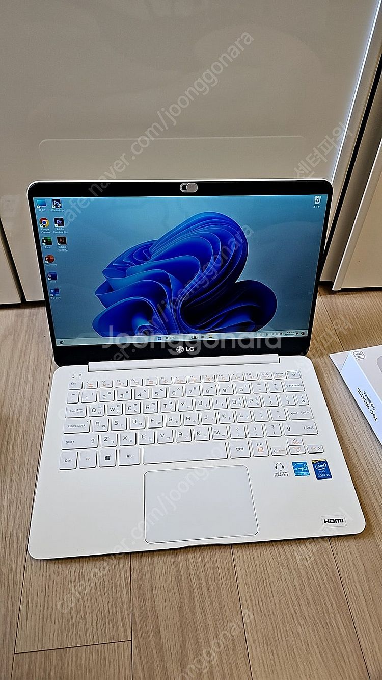 초경량 980g LG 그램 노트북 gram 13인치 엑...--1