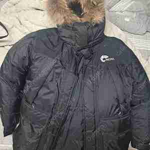 NEFA 정품 패딩 (두께감 최고, 한번입어 새거급)