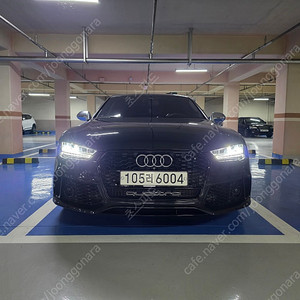가격내림 아우디A7 50 TDI 팝니다