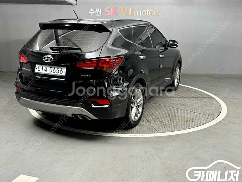 [현대]싼타페 더 프라임 디젤 2.0 2WD 프리미엄 ...--4