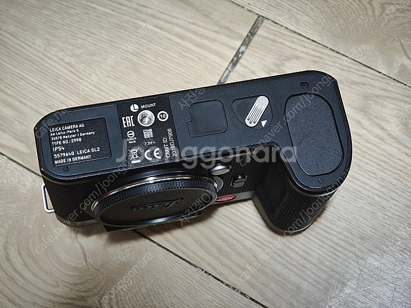 LEICA SL2 박스제품+정품 추배 370만원--2