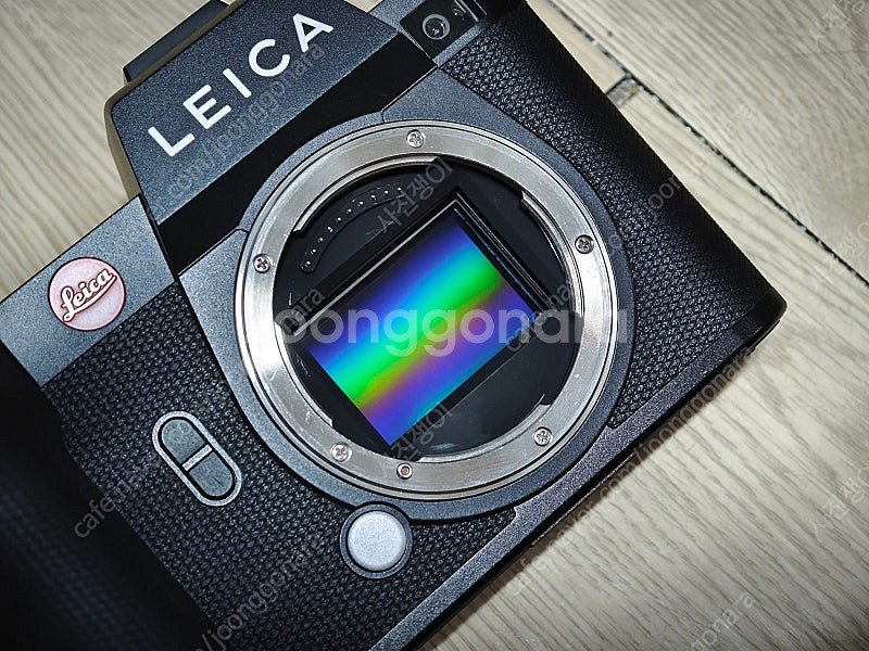 LEICA SL2 박스제품+정품 추배 370만원--4