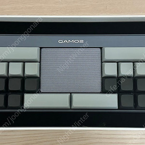 GAMO2 K28 키보드 판매합니다
