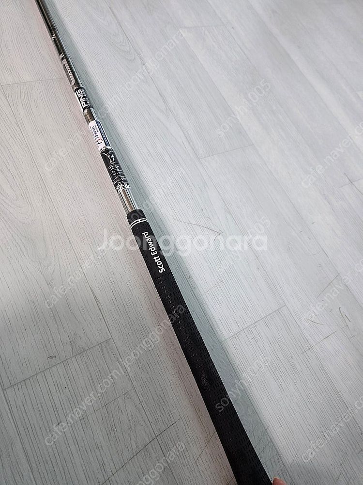 핑 173 55 S 드라이버 샤프트 G425 추출--2