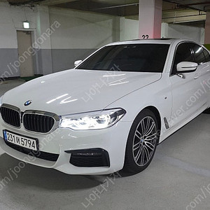 BMW 530i M SPT PLUS 19년식 NO Paint