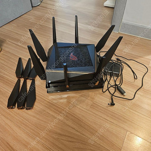ASUS GT-AC5300 판매