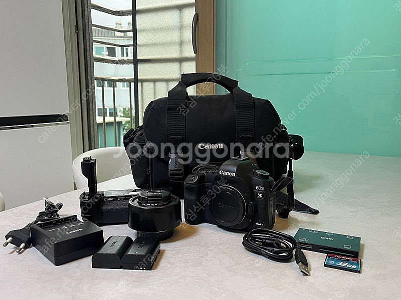 캐논 EOS 5D Mark II (캐논 오두막)--0