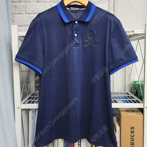 마크앤로나 남성 골프반팔티 100~105 폴로티셔츠 ML39
