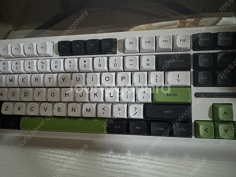 F87 PRO 독거미 키보드 팝니다--1