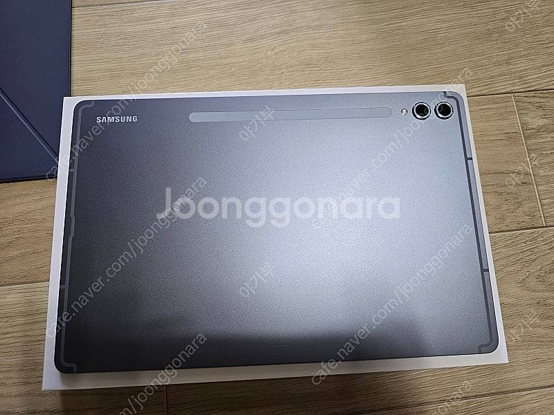 갤럭시탭 s10 플러스 와이파이 256기가 팝니다.--4