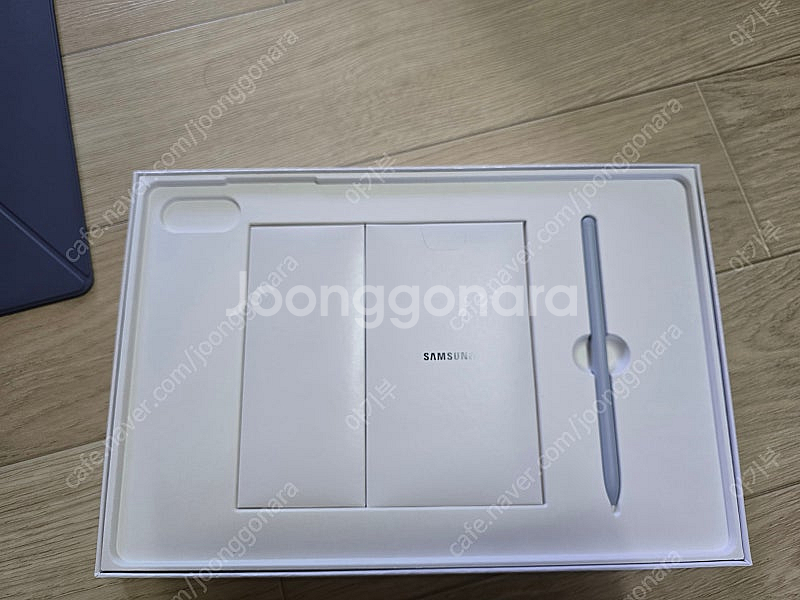 갤럭시탭 s10 플러스 와이파이 256기가 팝니다.--7