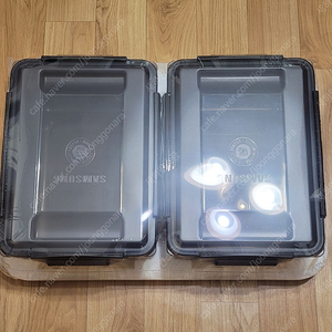 삼성 비스포크김치냉장고 김치통
