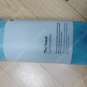 룰루레몬 더 타올 세트
