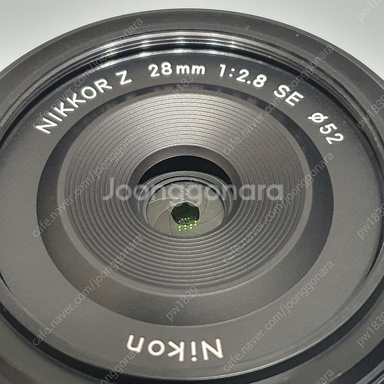 니콘 Z 28mm 2.8 SE 단렌즈--0