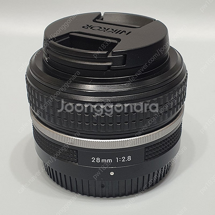 니콘 Z 28mm 2.8 SE 단렌즈--1