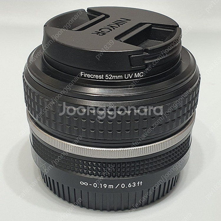 니콘 Z 28mm 2.8 SE 단렌즈--2