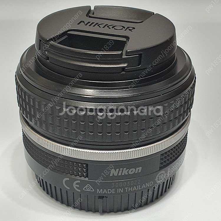 니콘 Z 28mm 2.8 SE 단렌즈--3