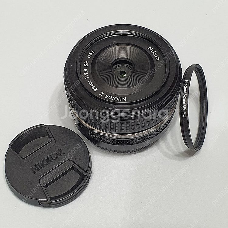 니콘 Z 28mm 2.8 SE 단렌즈--5