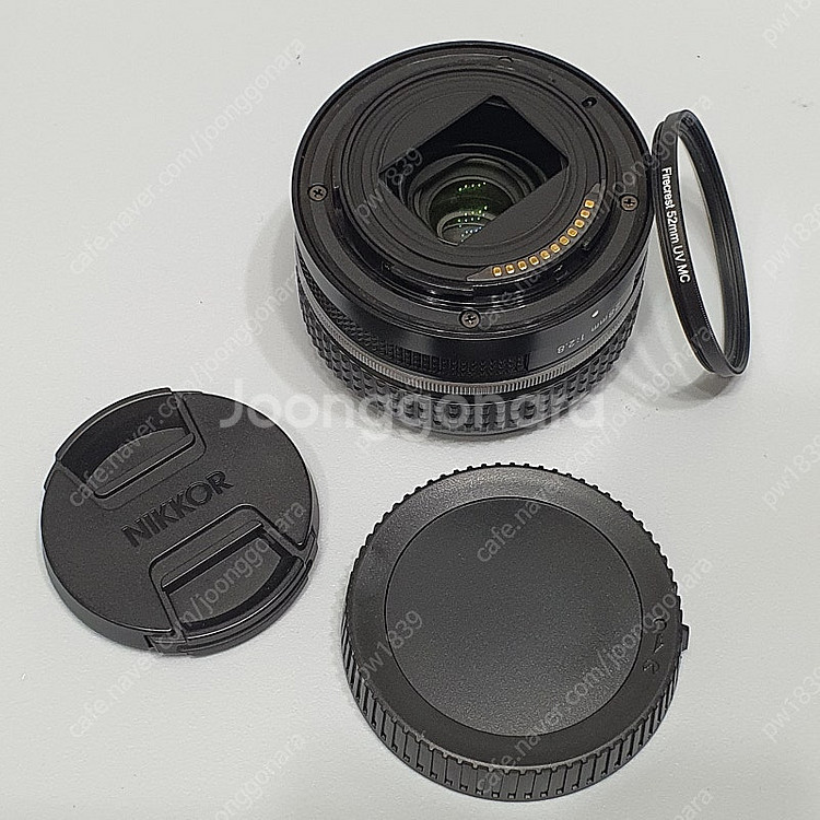 니콘 Z 28mm 2.8 SE 단렌즈--6