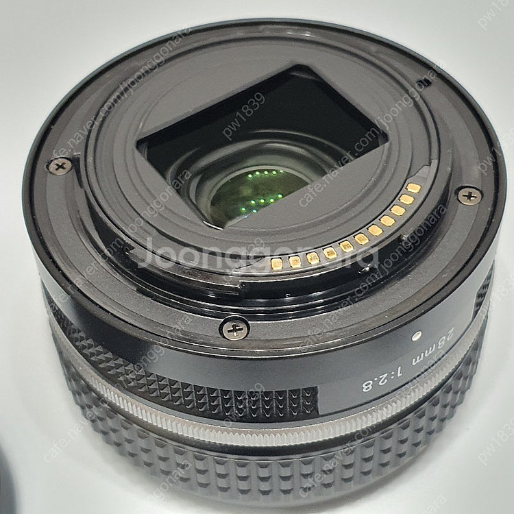 니콘 Z 28mm 2.8 SE 단렌즈--7