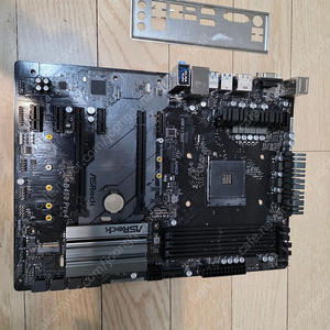 asrock b450 pro4