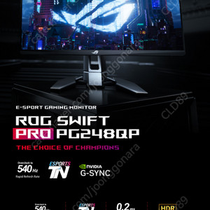 ASUS PG248QP