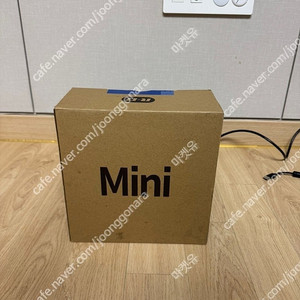 R-IT 이그니릭트 미니PC 2500 컴퓨터 팝니다.