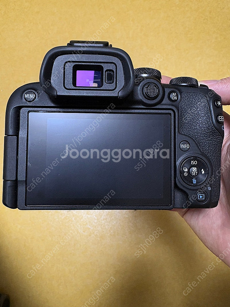 캐논 eos r10 과 rf 18-150mm 렌즈 함께...--0