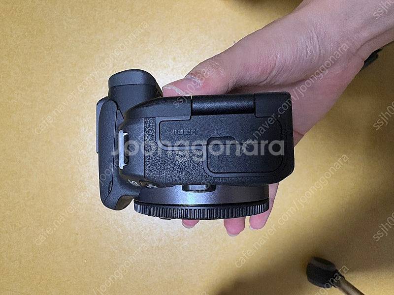 캐논 eos r10 과 rf 18-150mm 렌즈 함께...--3