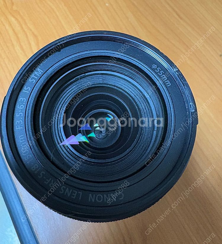 캐논 eos r10 과 rf 18-150mm 렌즈 함께...--6