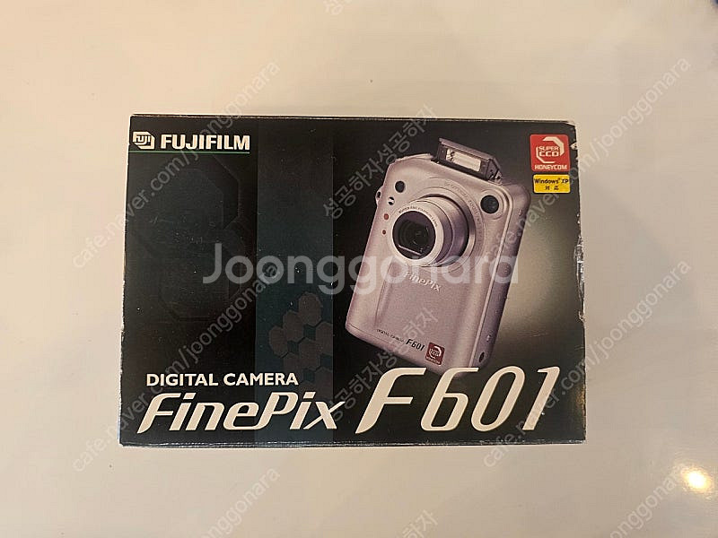 [풀박스 A급 미품] 후지 파인픽스 F601 (fine...--0