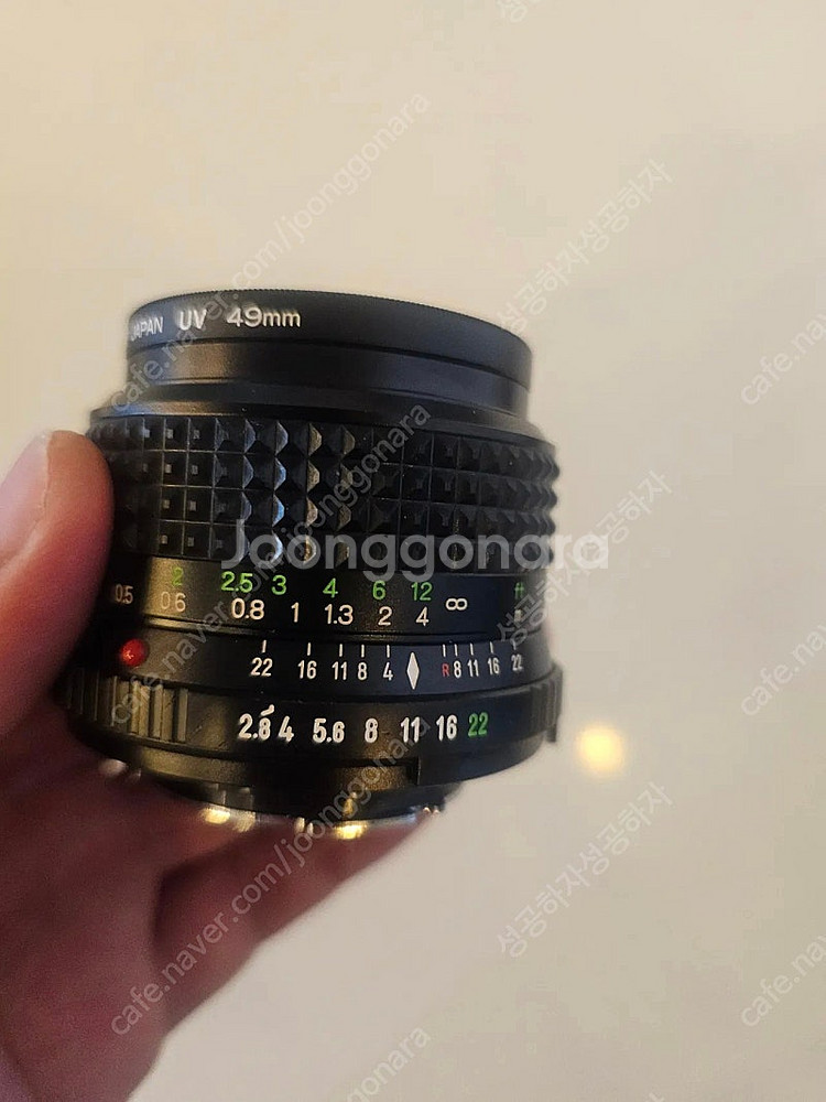 미놀타X-700 (x700)+렌즈 (50mm or 28...--8