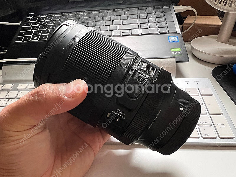 시그마 Art 50.4 DG DN 소니마운트 신품급 판...--1