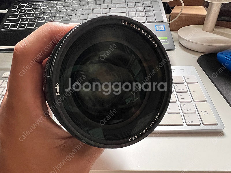 시그마 Art 50.4 DG DN 소니마운트 신품급 판...--3