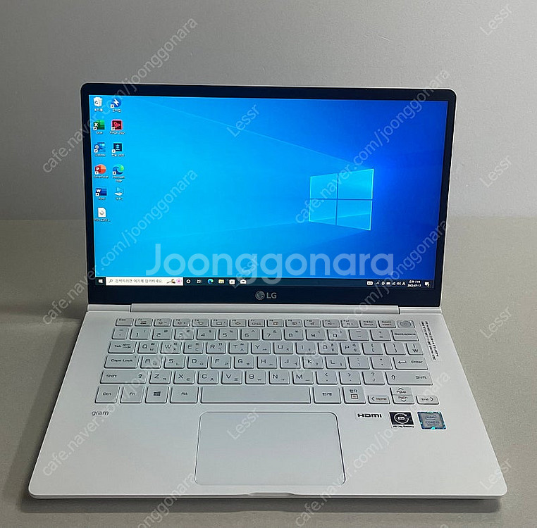 [ 터치패드 고장] LG Gram 14Z990 i5-8...--0