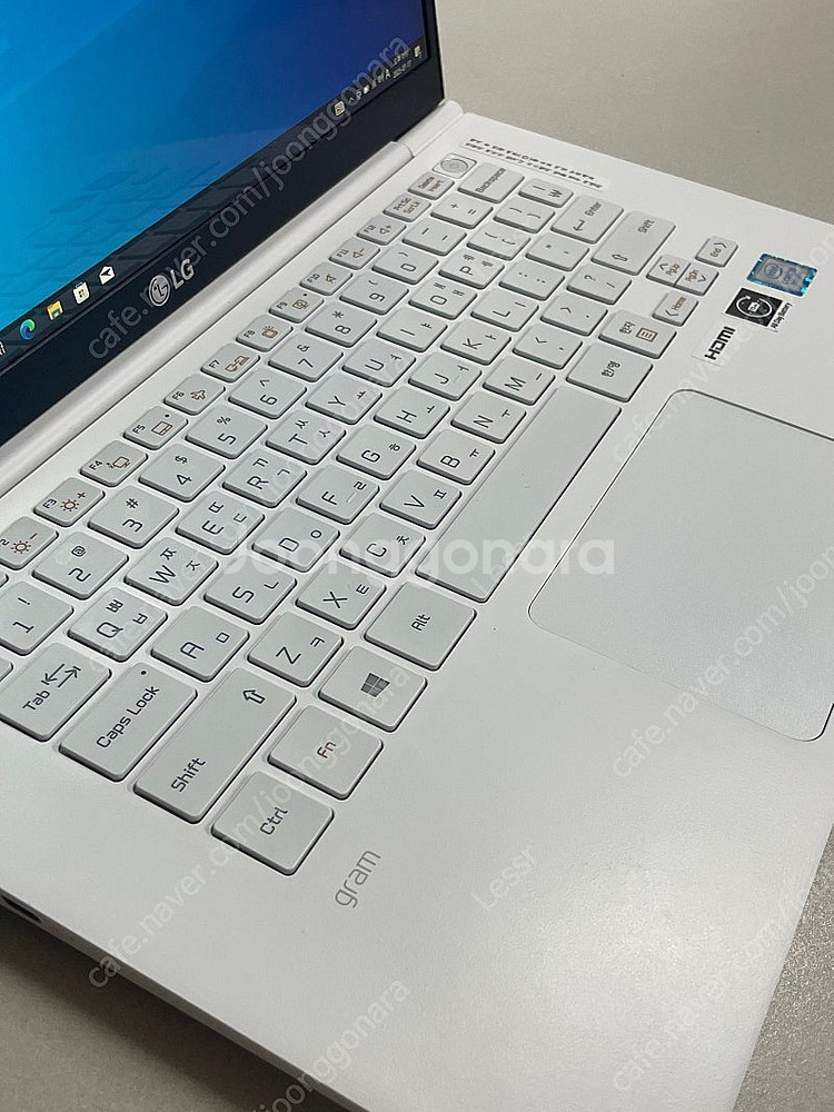 [ 터치패드 고장] LG Gram 14Z990 i5-8...--1